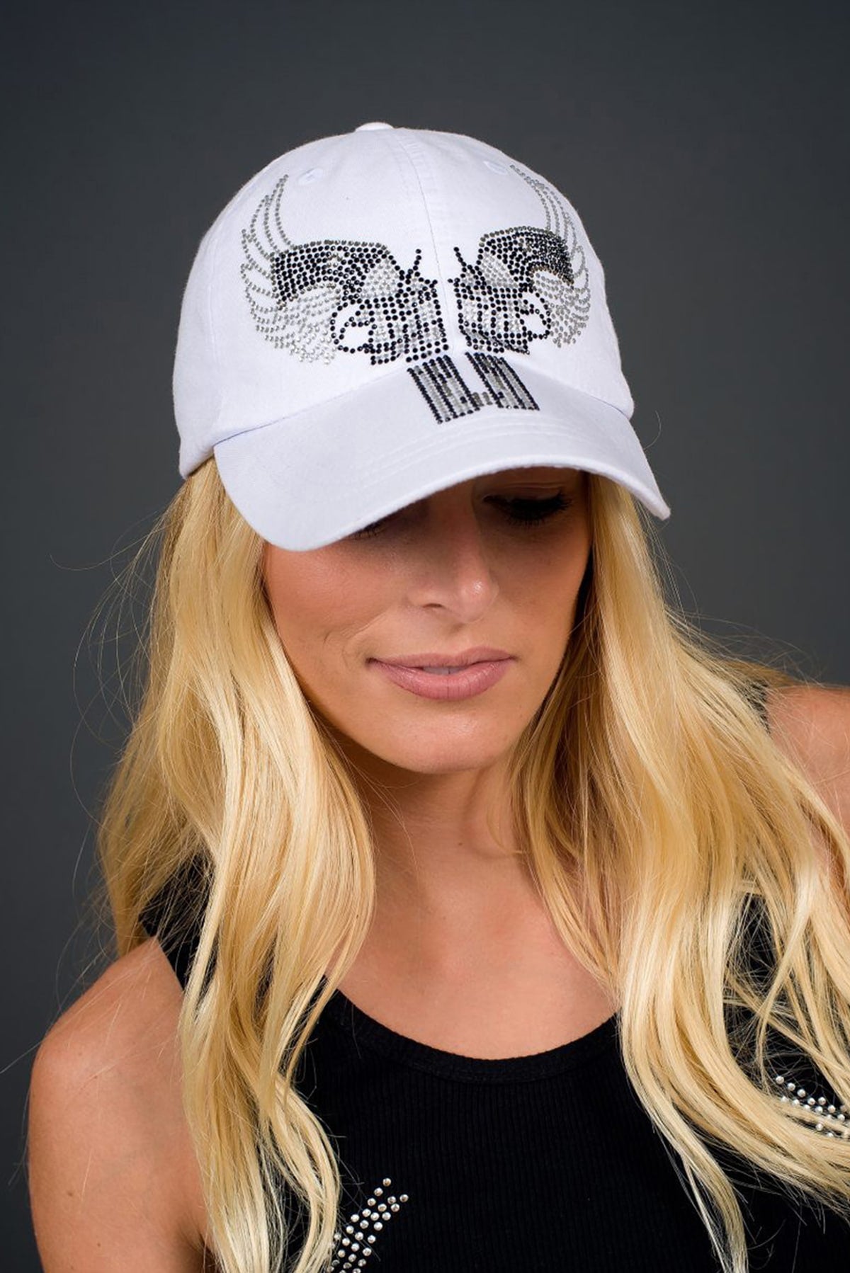 Wings of Freedom Low-Profile Cap