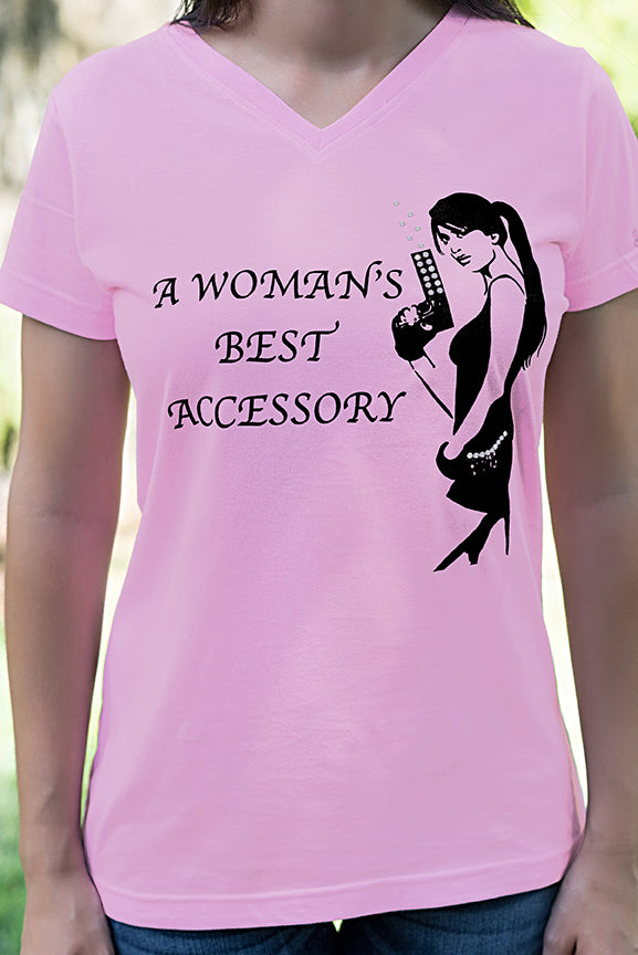 A Woman’s Best Accessory