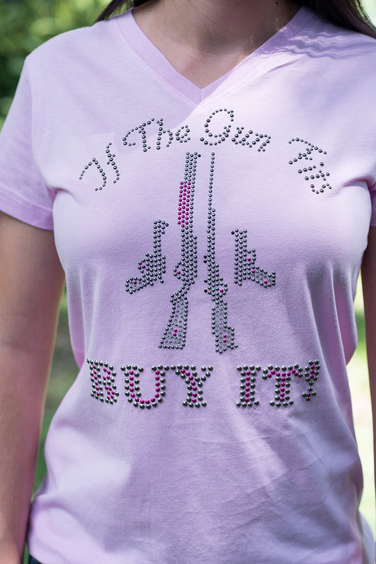 If The Gun Fits Buy It!