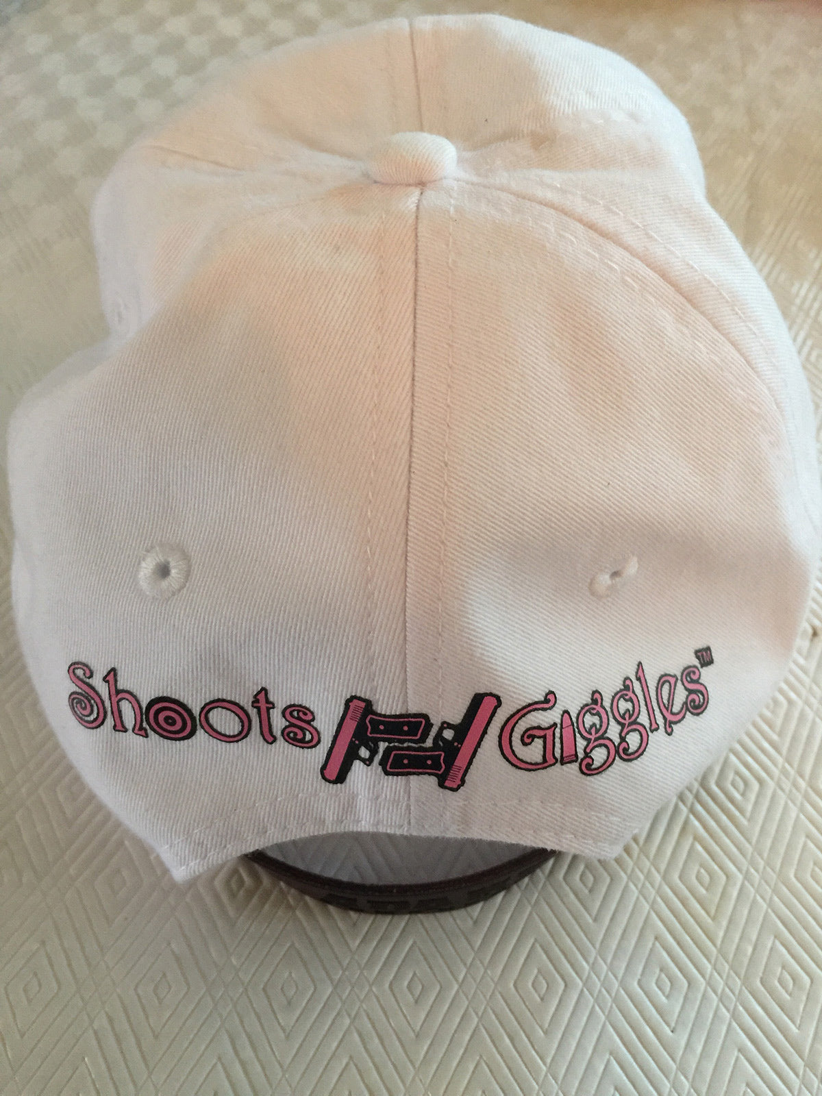 Guns on the Wings of Faith Low-Profile Cap
